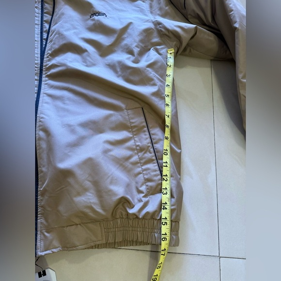 COPY - Destinations American Identity Men’s Jacket Full Zipper beige/black siz… - Picture 6 of 16